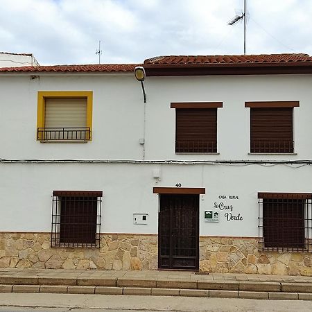 La Cruz Verde Tembleque Luaran gambar