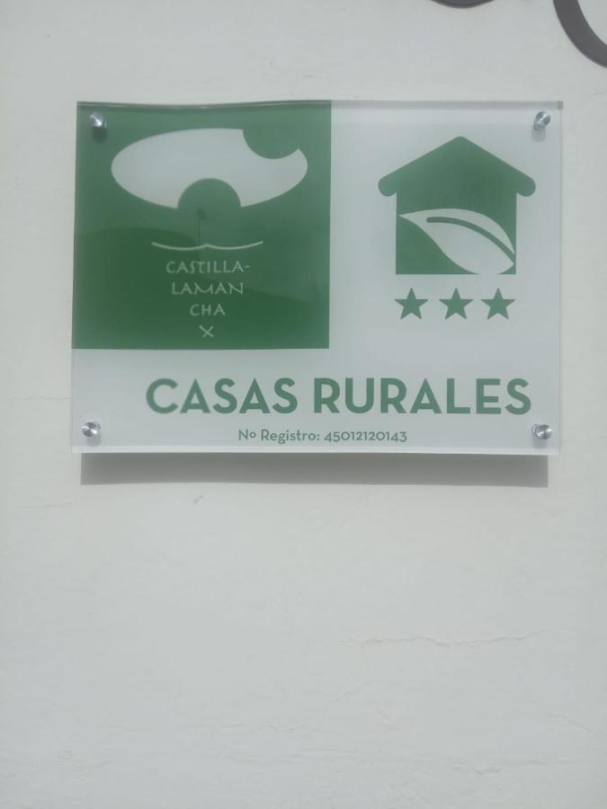 La Cruz Verde Tembleque Luaran gambar