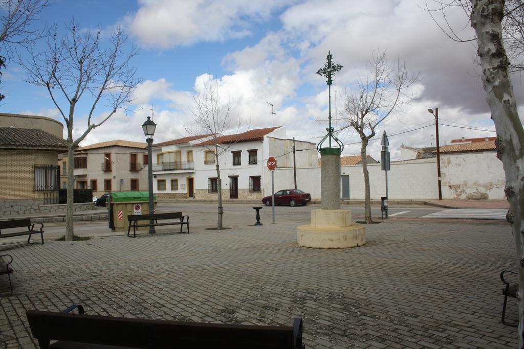 La Cruz Verde Tembleque Luaran gambar