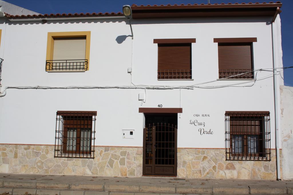 La Cruz Verde Tembleque Luaran gambar