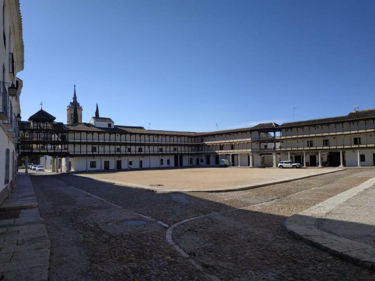 La Cruz Verde Tembleque Luaran gambar